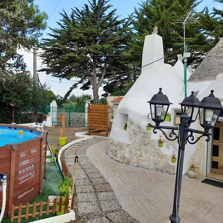 Trullo Natura Loale Martina Franca Zewnętrze zdjęcie