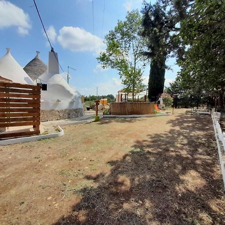 Trullo Natura Loale Martina Franca Zewnętrze zdjęcie