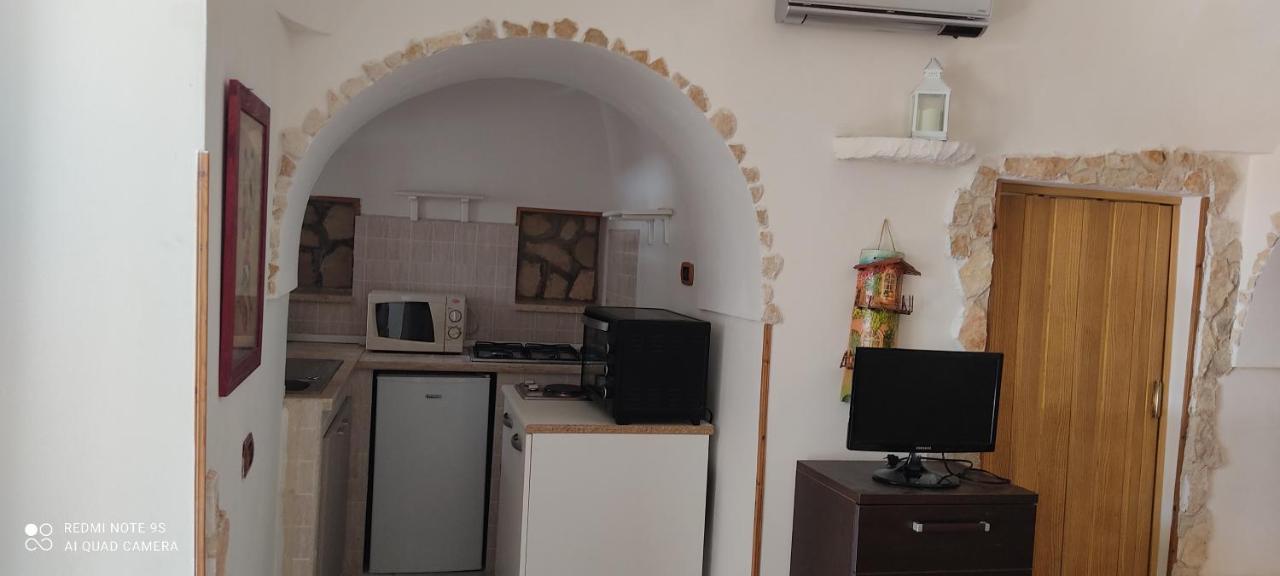 Trullo Natura Loale Martina Franca Zewnętrze zdjęcie
