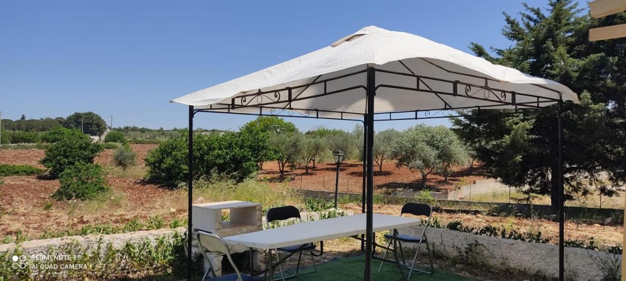 Trullo Natura Loale Martina Franca Zewnętrze zdjęcie