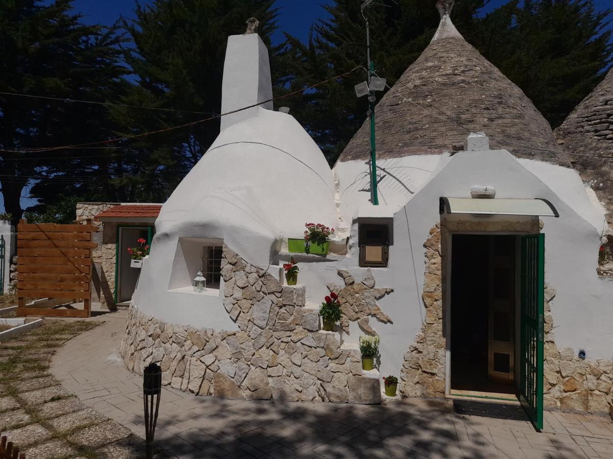 Trullo Natura Loale Martina Franca Zewnętrze zdjęcie