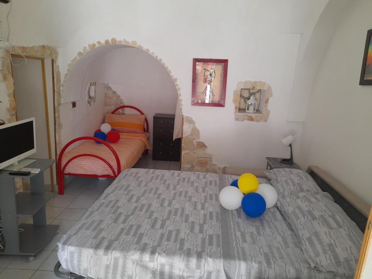 Trullo Natura Loale Martina Franca Zewnętrze zdjęcie