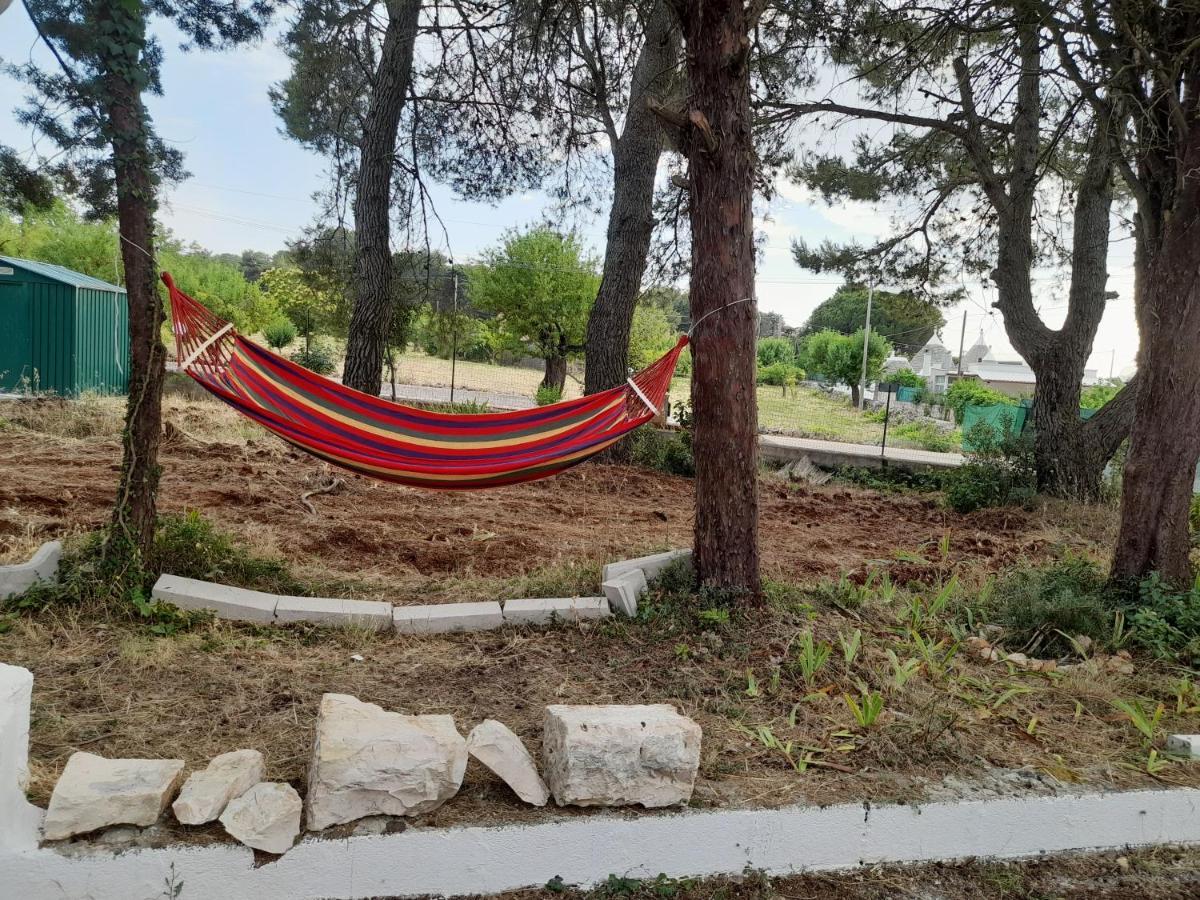 Trullo Natura Loale Martina Franca Zewnętrze zdjęcie