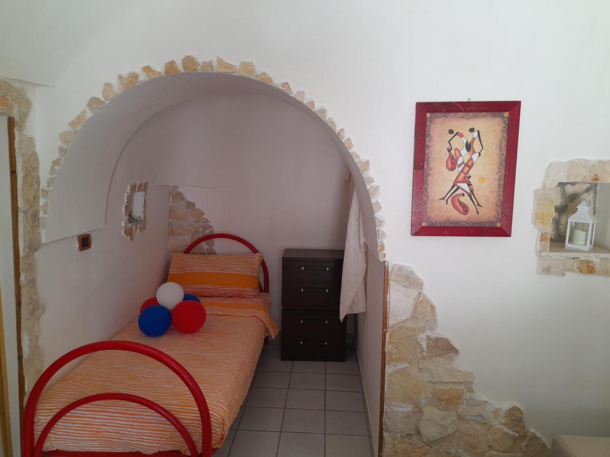 Trullo Natura Loale Martina Franca Zewnętrze zdjęcie