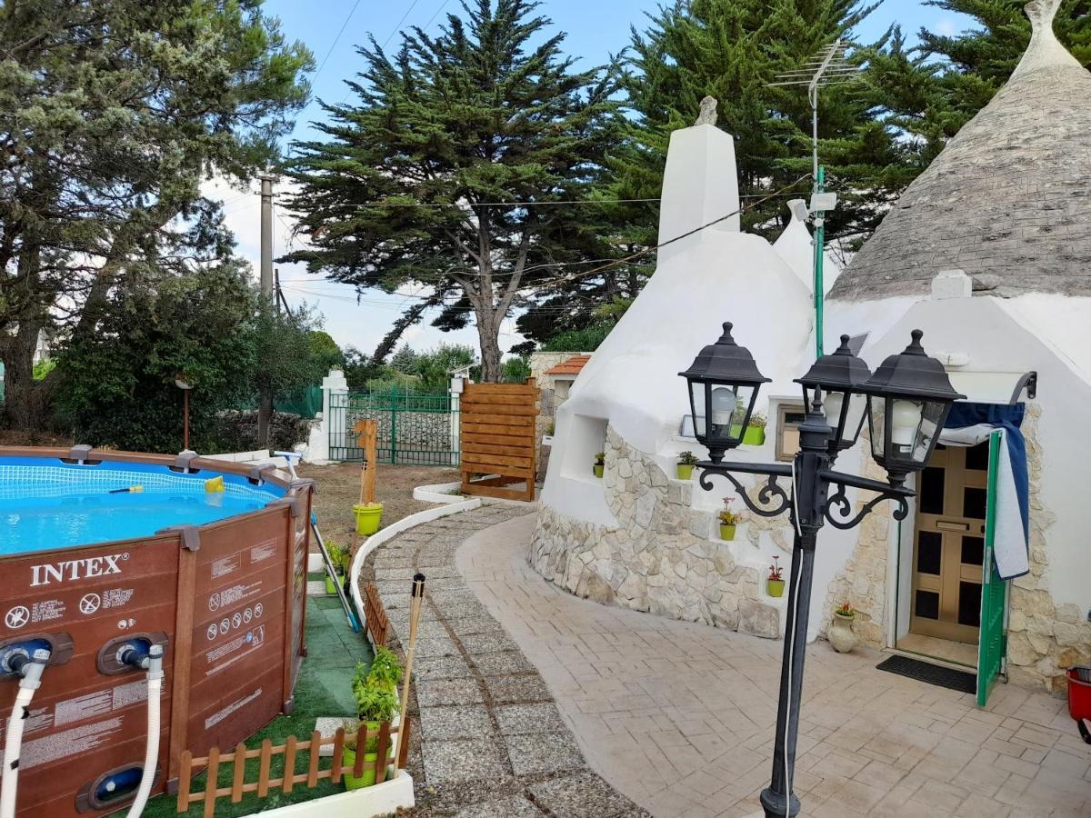 Trullo Natura Loale Martina Franca Zewnętrze zdjęcie