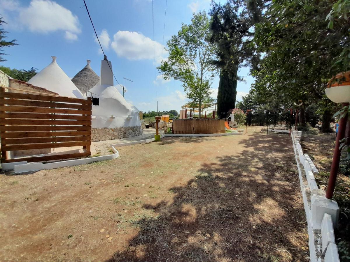 Trullo Natura Loale Martina Franca Zewnętrze zdjęcie