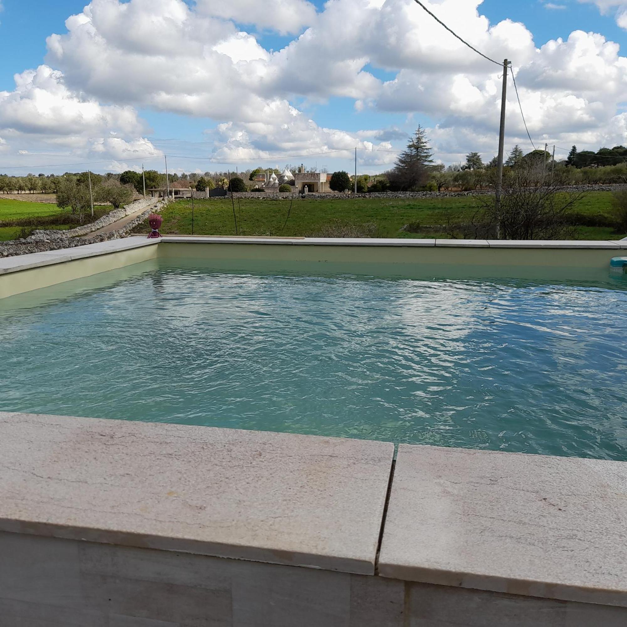 Trullo Natura Loale Martina Franca Zewnętrze zdjęcie