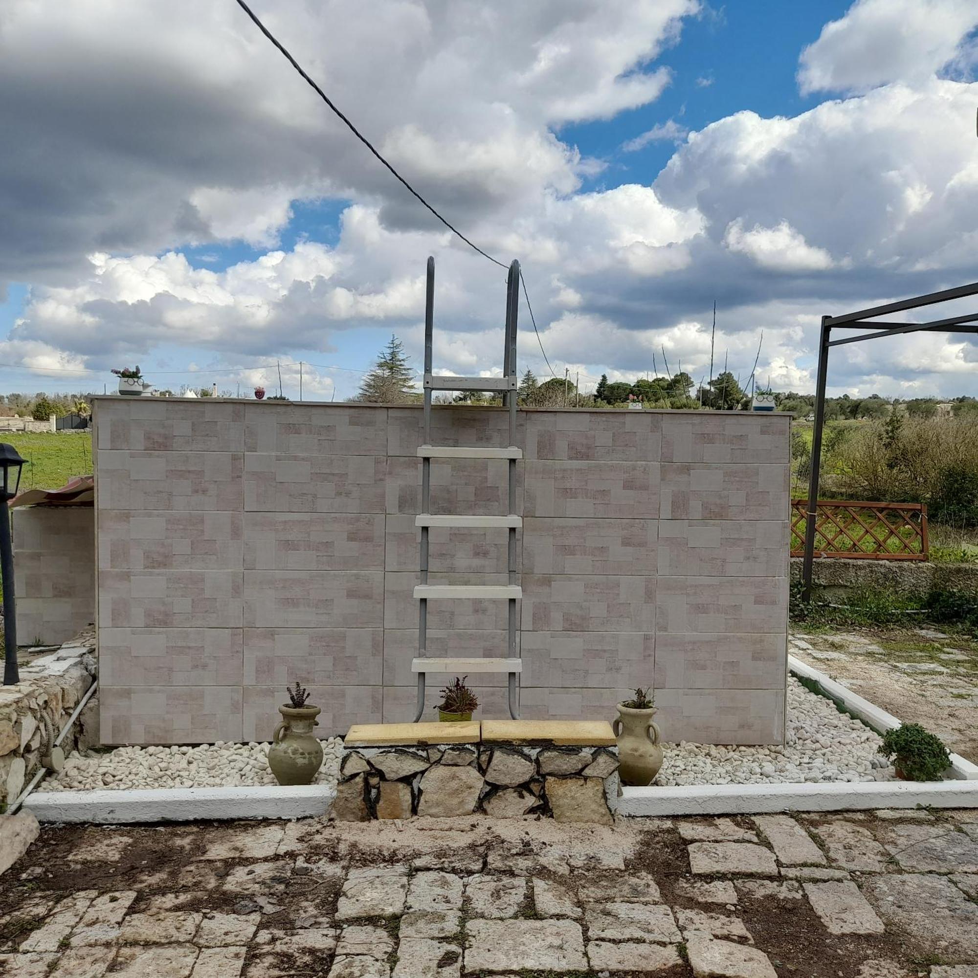 Trullo Natura Loale Martina Franca Zewnętrze zdjęcie
