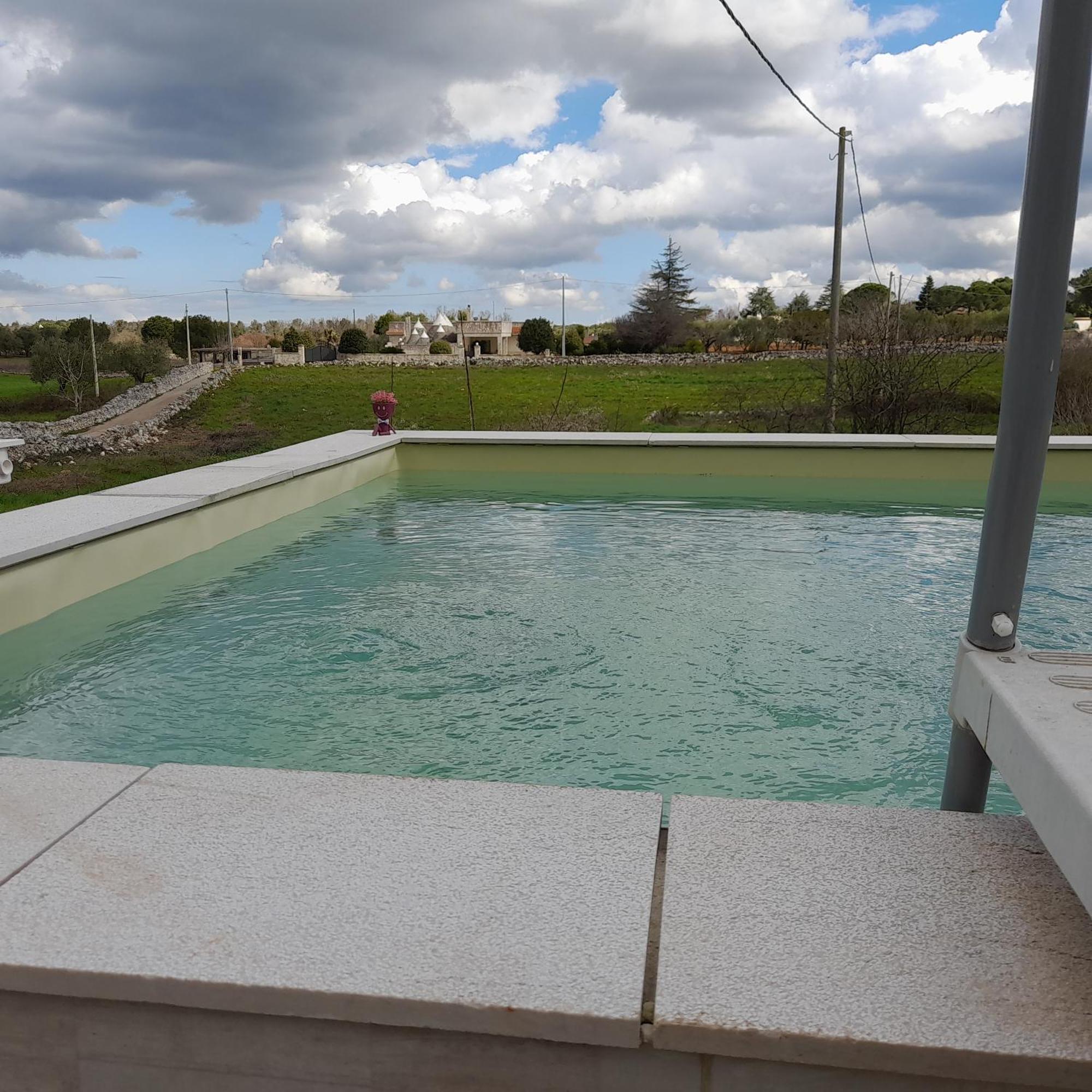 Trullo Natura Loale Martina Franca Zewnętrze zdjęcie