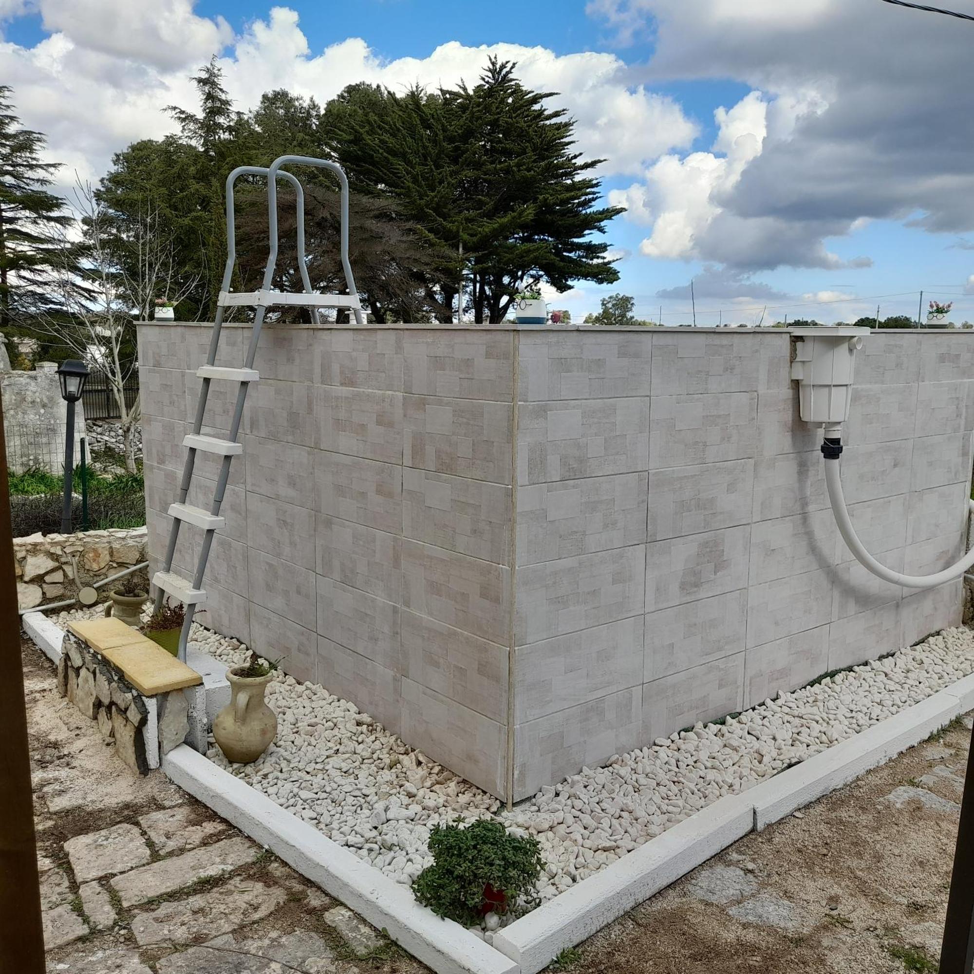 Trullo Natura Loale Martina Franca Zewnętrze zdjęcie