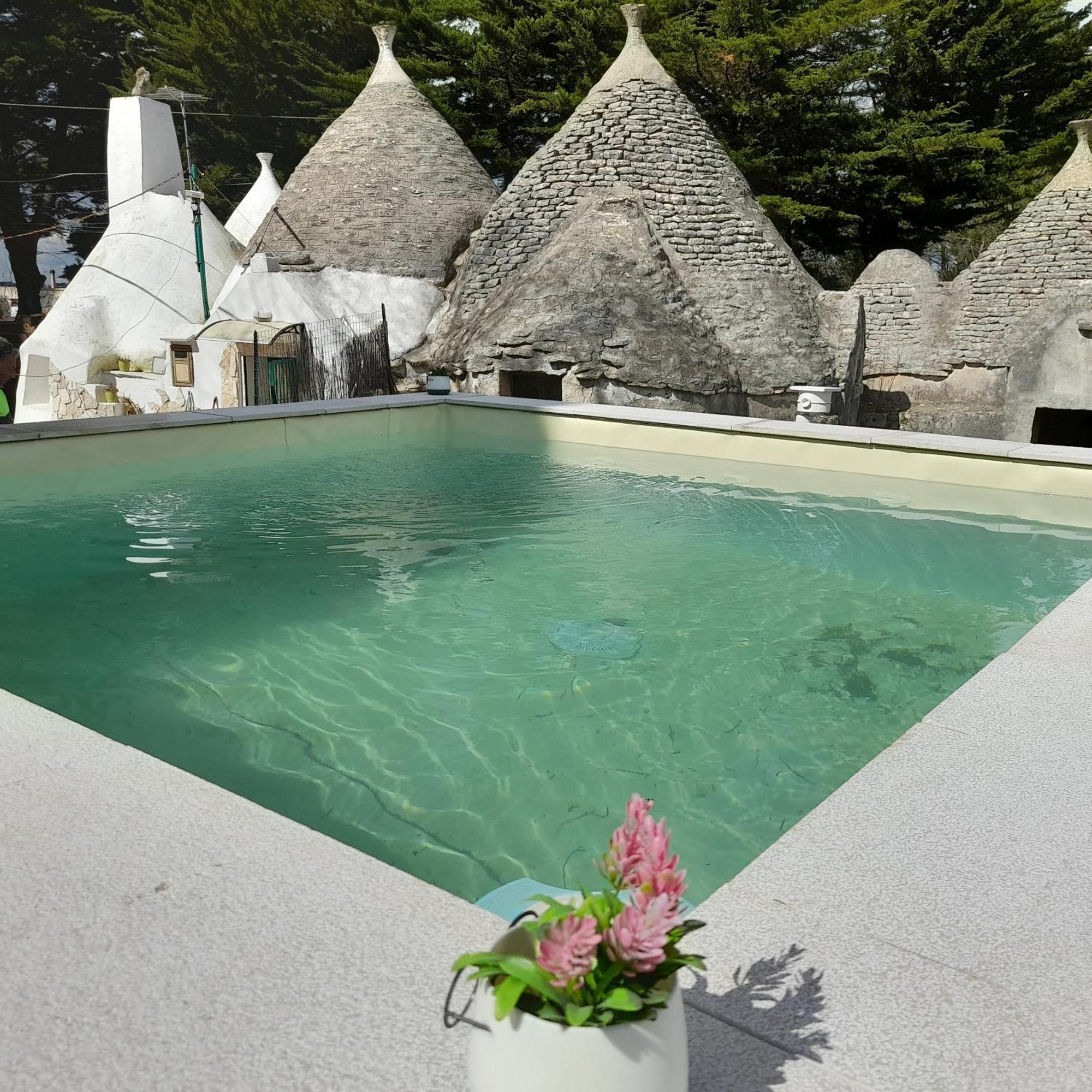 Trullo Natura Loale Martina Franca Zewnętrze zdjęcie